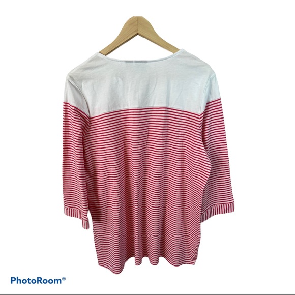 CHICOS T SHIRT TOP - Picture 2 of 4